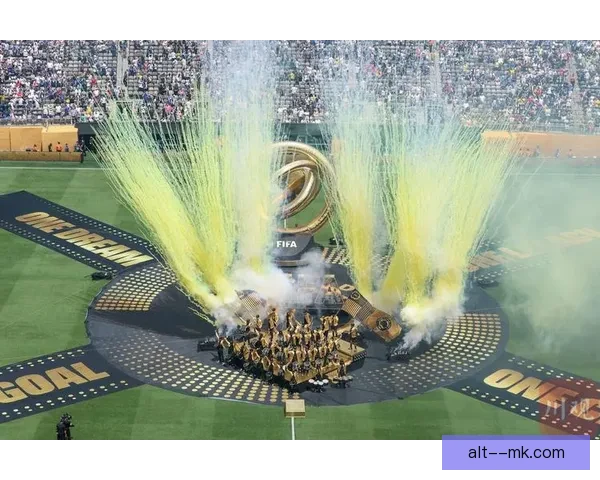 2026年世界杯决赛将在纽约新泽西盛大举行足球历史新篇章即将开启